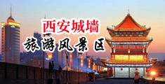 插黑丝淫妇臭丝脚中国陕西-西安城墙旅游风景区
